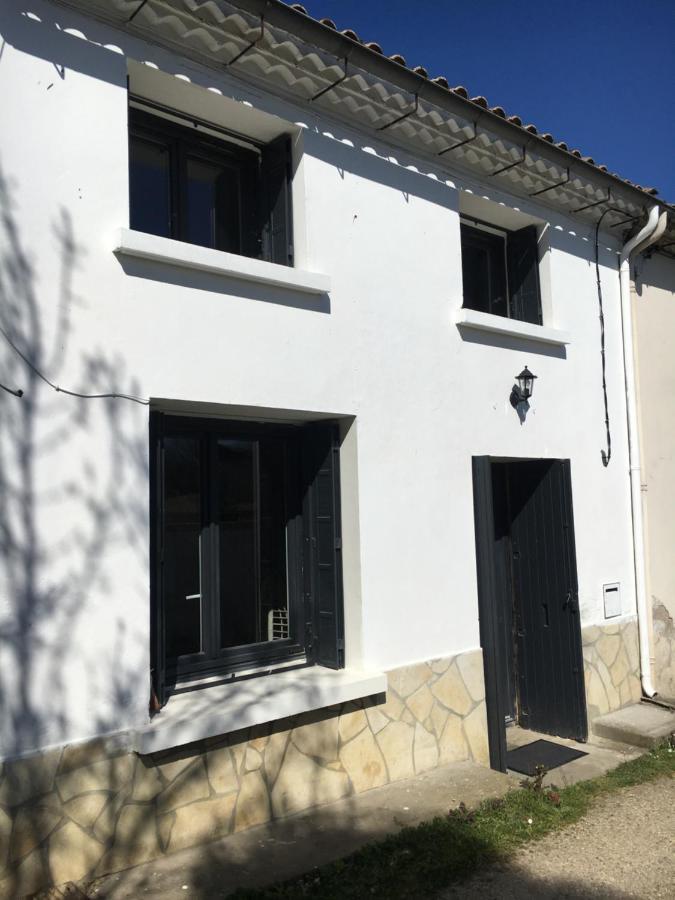Cilaos - Maisonnette Au Coeur Du Medoc Saint-Laurent-de-Medoc Buitenkant foto